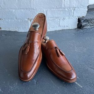 Johnston & Murphy Cates loafer, made in Italy 7.5